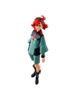 Bandai Figure-Rise Mobile Suit Gundam The Witch from Mercury Suletta Mercury Uniform Version