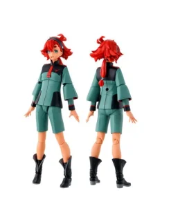 Bandai Figure-Rise Mobile Suit Gundam The Witch from Mercury Suletta Mercury Uniform Version