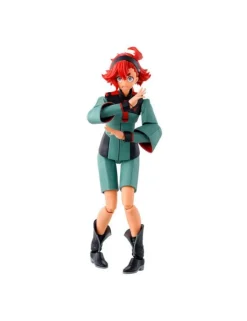 Bandai Figure-Rise Mobile Suit Gundam The Witch from Mercury Suletta Mercury Uniform Version
