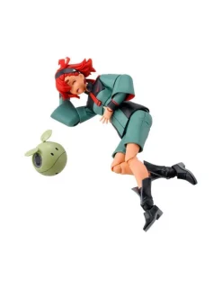 Bandai Figure-Rise Mobile Suit Gundam The Witch from Mercury Suletta Mercury Uniform Version