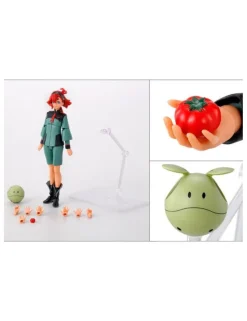 Bandai Figure-Rise Mobile Suit Gundam The Witch from Mercury Suletta Mercury Uniform Version