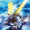 Bandai Figure-Rise Standard Amplified Digimon MetalGarurumon