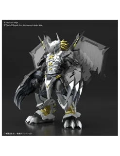 Bandai Figure-Rise Standard Amplified Digimon Black Wargreymon