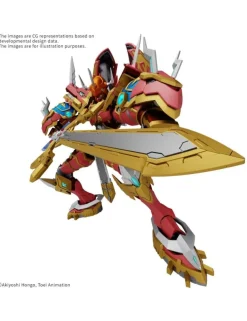 Bandai Figure-Rise Standard Amplified Digimon Kaiser Greymon