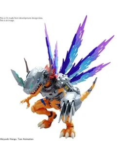 Bandai Figure-Rise Standard Amplified Digimon MetalGreymon Vaccine Species