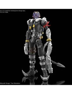 Bandai Figure-Rise Standard Amplified Digimon Beelzemon