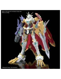 Bandai Figure-Rise Standard Amplified Digimon Omegamon Xantibody