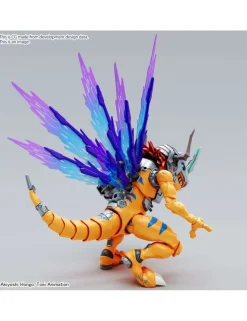 Bandai Figure-Rise Standard Amplified Digimon MetalGreymon Vaccine Species