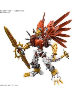 Bandai Figure-Rise Standard Amplified Digimon ShineGreymon