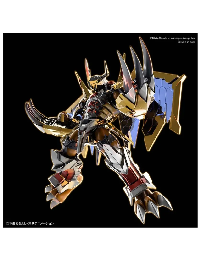 Bandai Figure-Rise Standard Amplified Digimon Wargreymon