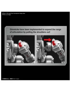 Bandai Figure-Rise Standard Amplified Digimon Machinedramon