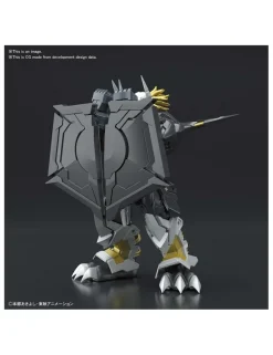 Bandai Figure-Rise Standard Amplified Digimon Black Wargreymon