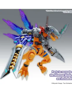 Bandai Figure-Rise Standard Amplified Digimon MetalGreymon Vaccine Species
