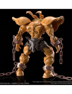 Bandai Figure-Rise Standard Amplified Yu-Gi-Oh! Duel Monsters The Legendary Exodia Incarnate