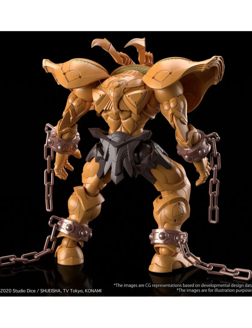 Bandai Figure-Rise Standard Amplified Yu-Gi-Oh! Duel Monsters The Legendary Exodia Incarnate