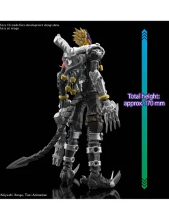 Bandai Figure-Rise Standard Amplified Digimon Beelzemon