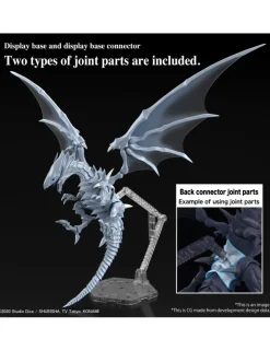 Bandai Figure-Rise Standard Amplified Yu-Gi-Oh! Duel Monsters Blue-Eyes White Dragon