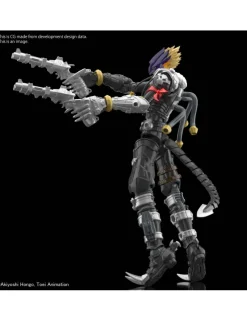 Bandai Figure-Rise Standard Amplified Digimon Beelzemon