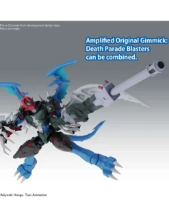 Bandai Figure-Rise Standard Amplified Digimon Paildramon