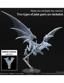 Bandai Figure-Rise Standard Amplified Yu-Gi-Oh! Duel Monsters Blue-Eyes White Dragon