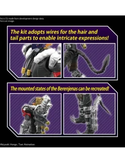 Bandai Figure-Rise Standard Amplified Digimon Beelzemon