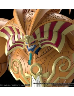 Bandai Figure-Rise Standard Amplified Yu-Gi-Oh! Duel Monsters The Legendary Exodia Incarnate