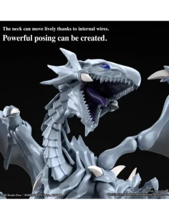 Bandai Figure-Rise Standard Amplified Yu-Gi-Oh! Duel Monsters Blue-Eyes White Dragon