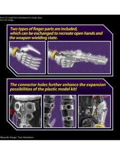 Bandai Figure-Rise Standard Amplified Digimon Beelzemon