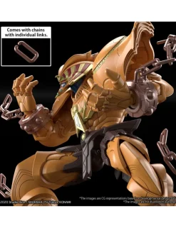 Bandai Figure-Rise Standard Amplified Yu-Gi-Oh! Duel Monsters The Legendary Exodia Incarnate