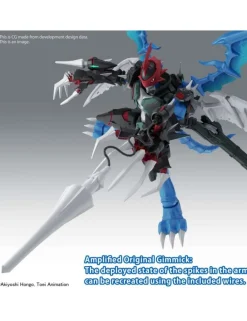 Bandai Figure-Rise Standard Amplified Digimon Paildramon