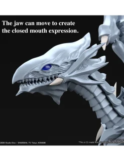 Bandai Figure-Rise Standard Amplified Yu-Gi-Oh! Duel Monsters Blue-Eyes White Dragon