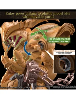 Bandai Figure-Rise Standard Amplified Yu-Gi-Oh! Duel Monsters The Legendary Exodia Incarnate