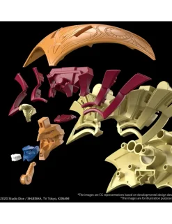 Bandai Figure-Rise Standard Amplified Yu-Gi-Oh! Duel Monsters The Legendary Exodia Incarnate