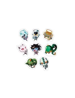 Bandai Gashapon JoJo's Bizarre Adventure Stand X Stand 02