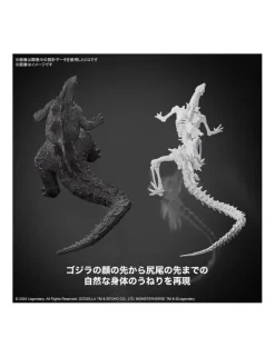 Bandai Godzilla x Kong: The New Empire Godzilla