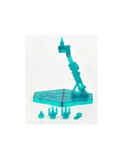 Bandai Gundam Action Base 2 Clear Sparkle Green