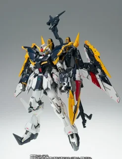 Bandai Gundam Fix Figuration Metal Composite XXXG-01D Gundam Deathscythe Roussette Unit EW Version