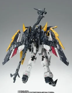 Bandai Gundam Fix Figuration Metal Composite XXXG-01D Gundam Deathscythe Roussette Unit EW Version