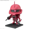 Bandai Gunpla-kun Model Series 1/1 Scale Mobile Suit Gundam MS-06S Zaku-kun Runner Vesion with Reproduction Parts