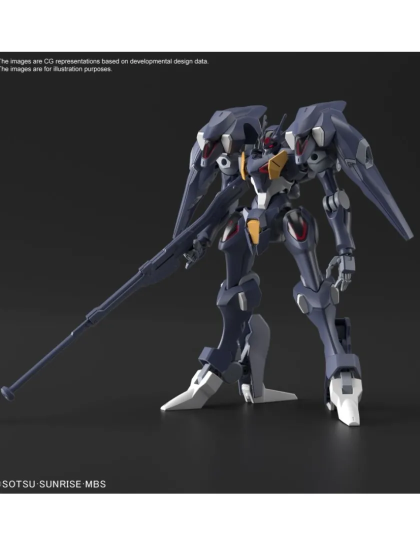 Bandai High Grade HG 1/144 Mobile Suit Gundam FP/A-77 Gundam Pharact