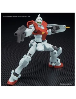 Bandai High Grade HG 1/144 Mobile Suit Gundam RGM-79 GM