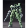 Bandai High Grade HG 1/144 Mobile Suit Gundam EB-06s Graze Commander Type