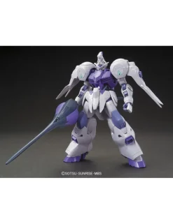 Bandai High Grade HG 1/144 Mobile Suit Gundam ASW-G-66 Gundam Kimaris