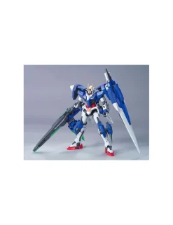 Bandai High Grade HG 1/144 Mobile Suit Gundam GN-0000/7S 00 Gundam Seven Sword