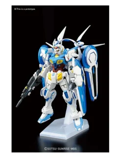 Bandai High Grade HG 1/144 Mobile Suit Gundam YG-111 Gundam G-Self Perfect Pack