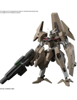 Bandai High Grade HG 1/144 Mobile Suit Gundam EDM-GA-02 Gundam Lfrith Thorn