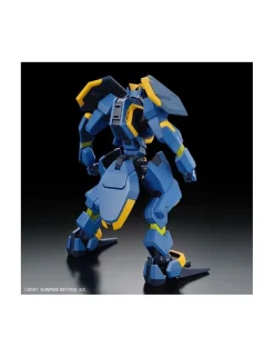 Bandai High Grade HG 1/72 Mobile Suit Gundam Miles Jogan Kai