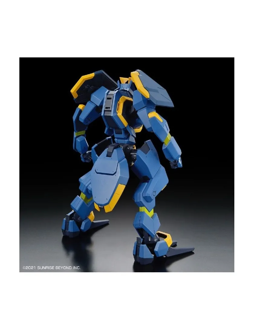 Bandai High Grade HG 1/72 Mobile Suit Gundam Miles Jogan Kai