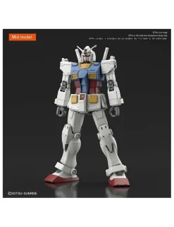 Bandai High Grade HG 1/144 Mobile Suit Gundam RX-78-2 Gundam Origin