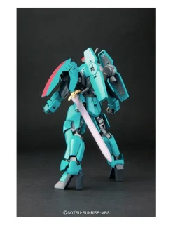 Bandai High Grade HG 1/144 Mobile Suit Gundam EB-06r Graze Ritter Carta Custom